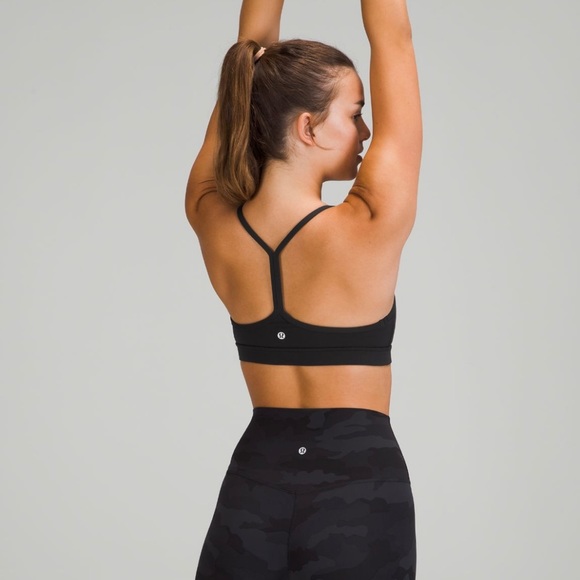 Lululemon Flow Y Nulu bra - Picture 2 of 5